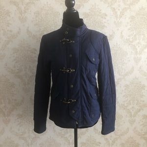 Ralph Lauren jeans co quilted jacket